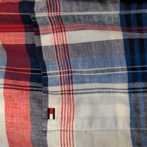 Tommy Hilfiger Button Down Shirt - Picture 3 of 5
